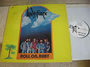 Lindisfarne ‎: Roll On. Ruby (USA) LP