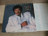 Lionel Richie ‎– Dancing On The Ceiling ( USA ) LP