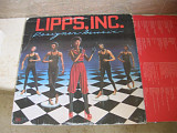 Lipps, Inc. ‎– Designer Music (USA Casablanca ‎– NBLP 7262 ) LP