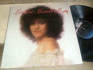 Louise Mandrell ‎– Louise Mandrell ( USA ) You Never Cross My MInd LP