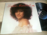 Louise Mandrell ‎– Louise Mandrell ( USA ) You Never Cross My MInd LP