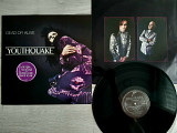 DEAD OR ALIVE YOUTHQUAKE ( EPIC EPC 26420 A1/B1 ) 1985 HOLL