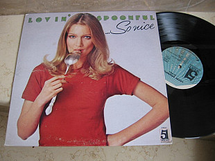 Lovin' Spoonful ‎– ...So Nice (USA ) LP