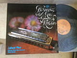 Lubomir Pleva ‎– Harmonica In Mood And Rhythm ( Czechoslovakia ) JAZZ LP