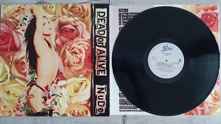 DEAD OR ALIVE NUDE ( EPIC 465079 1 A1/B1 ) G/F 1989 HOLL