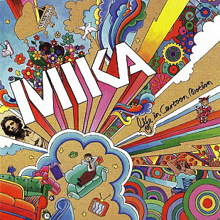 MIKA – Life In Cartoon Motion ( UA )