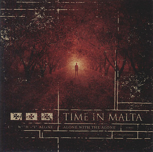 Time In Malta – Alone With The Alone ( USA ) Hardcore, Post-Hardcore