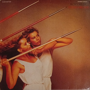 Roxy Music - Flesh + Blood (Club Edition)