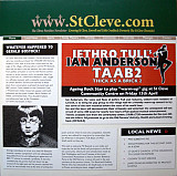 Jethro Tull And Ian Anderson – Thick As A Brick / TAAB 2