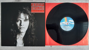 ANDY TAYLOR ( DURAN DURAN ) THUNDER ( MCA 254 358-1 A/B ) 1987 GERMANY