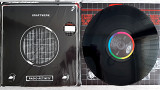 KRAFTWERK ( KRAUT ROCK ) RADIO-ACTIVITY ( CAPITOL 1A038-1575021 ) SCHRINK , STICKER , FAME 1975 HOLL