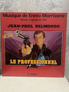 Ennio Morricone “Le Professionnel”