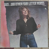 Suzi Quatro ‎– Suzi... And Other Four Letter Words