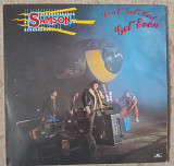 Samson ‎– Don't Get Mad - Get Even