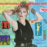 Madonna – «Borderline» 7", 45 RPM, Single