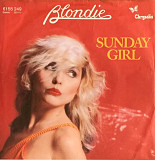 Blondie – «Sunday Girl» 7", 45 RPM, Single