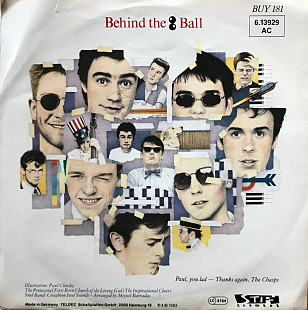 Madness - "Wings Of A Dove" 7' 45RPM  