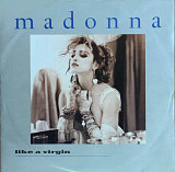 Madonna – «Like A Virgin» 7", 45 RPM, Single