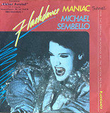 Michael Sembello – «Maniac» 7", 45 RPM, Single