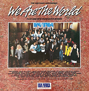 USA For Africa – We Are The World