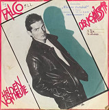 Falco – «Der Kommissar / Helden Von Heute»  7", 45 RPM, Single