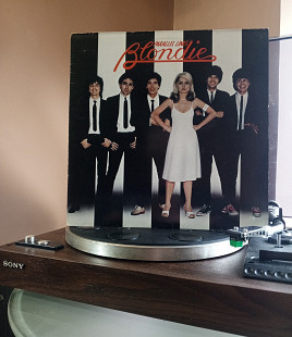Blondie - Parallel Lines