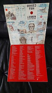 Lennon* / Plastic Ono Band* – Shaved Fish