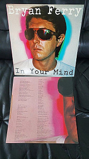 Bryan Ferry – In Your Mind