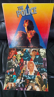 The Police – Zenyatta Mondatta