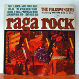 The Folkswingers Featuring Harihar Rao – Raga Rock