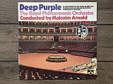 Deep Purple – Concerto For Group And Orchestra LP Harvest Gervany