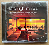 Various – Late Night Moods 2xCD