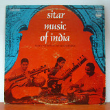 India National Sitar Ensemble – Sitar Music Of India