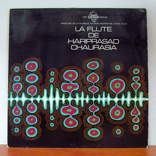 Hariprasad Chaurasia ‎– La Flute De Hariprasad Chaurasia