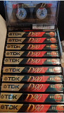 Аудиокассеты TDK D90