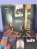 Manfred mann's earth band Angel Station 1979(Germany) ex+/nm-