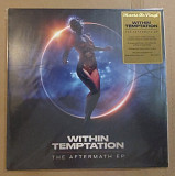 Within Temptation – The Aftermath EP (Picture Disc, Crystal Clear Vinyl)