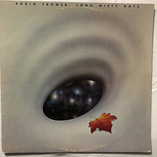 Robin Trower 1976 CAN EX/NM 1st