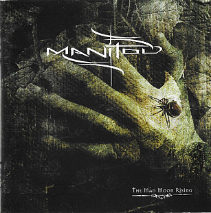 MANITOU CD «The Mad Moon Rising» ℗2004