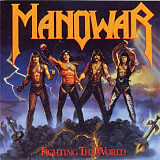 MANOWAR CD «Fighting The World» ℗1987