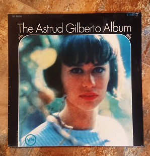 Astrud Gilberto – The Astrud Gilberto Album