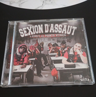 Sexion D'Assaut / L'Ecole des Points Vitaux / Фирм.
