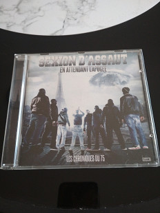 Sexion D'Assaut / En Attendant L'Apogee / Фирм.