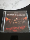 Sexion D'Assaut / L'Ecrasement De Tete / Фирм.