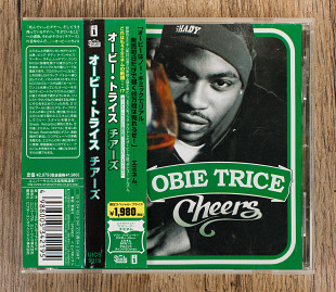 Obie Trice - Cheers (Японія)