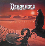 VENGEANCE '' Arabia '' 1989 завод. пират. Классический Хард Рок.