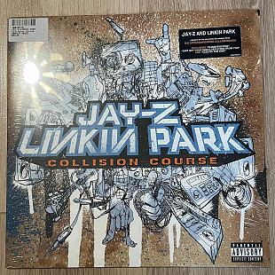 Jay-Z, Linkin Park – Collision Course (LP, 2024, Europe)