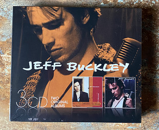 Jeff Buckley – Sketches For My Sweetheart The Drunk / Grace – 3CD