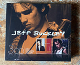 Jeff Buckley – Sketches For My Sweetheart The Drunk / Grace – 3CD