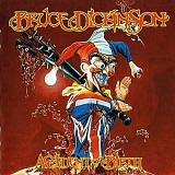 BRUCE DICKINSON '' Accident Of Birth '' 1997 UK.
